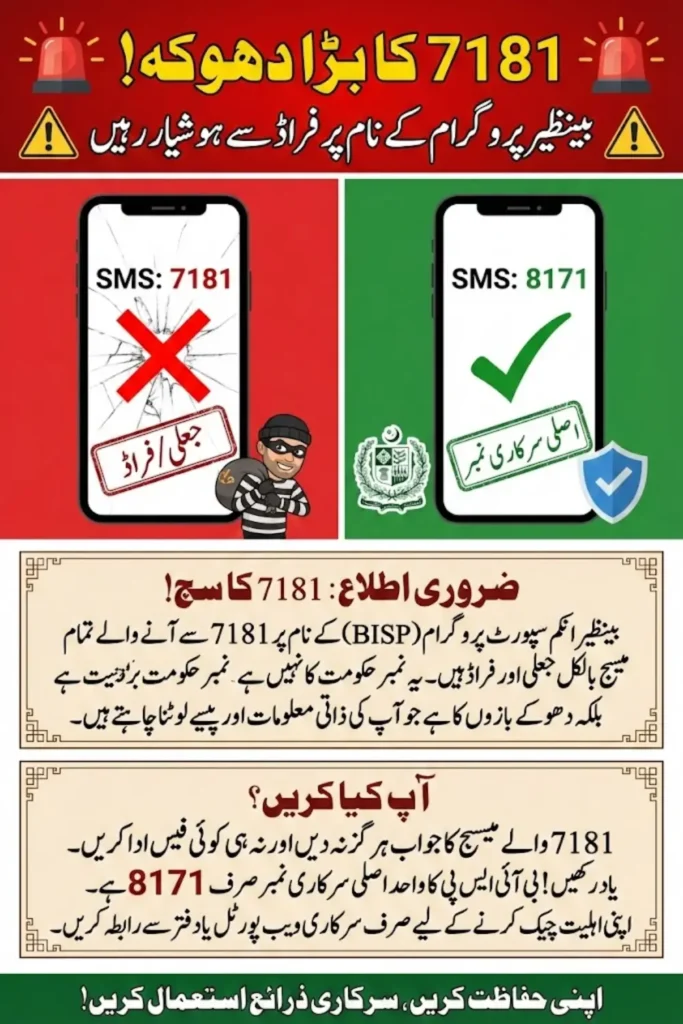 7181 BISP Real or Fake? Complete Verification Guide to Stay Safe and Check Status Correctly